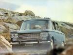 Fiat 1500 C 1964 года